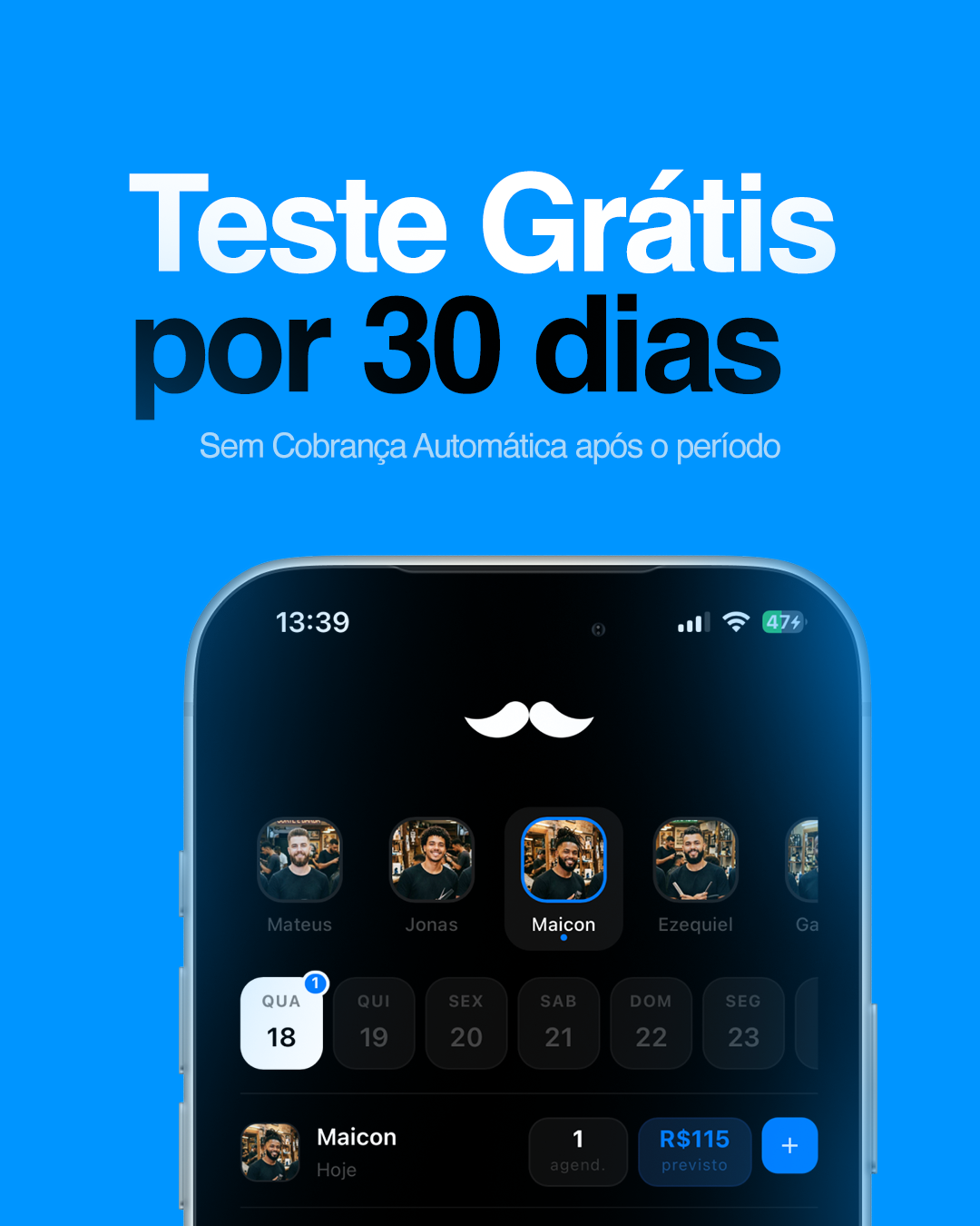 30 DIAS GRÁTIS - SMARTMAN