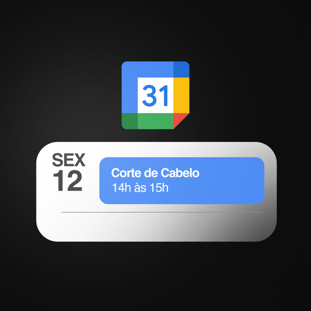 Google Agenda