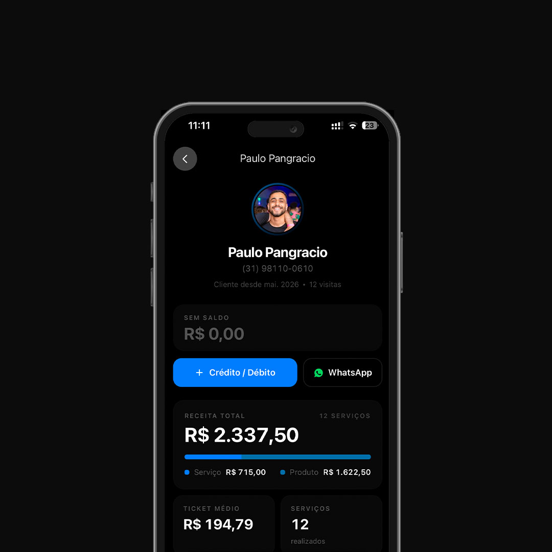 Conheça seu cliente