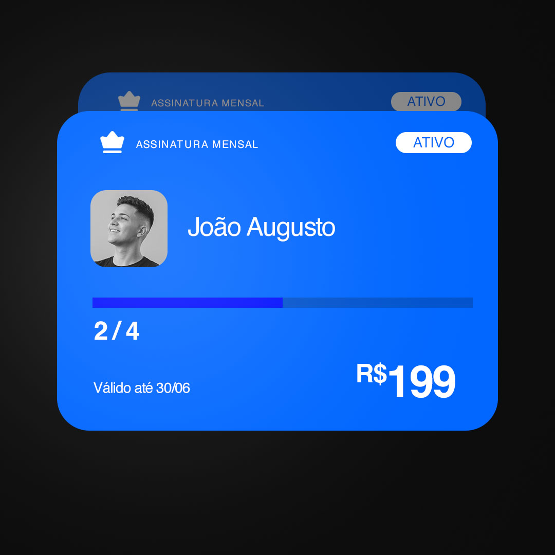 Receita previsível